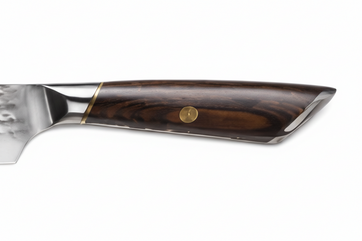 Couteau Gyuto de Chef Japonais | Lame Premium | Kensei Kaizen™