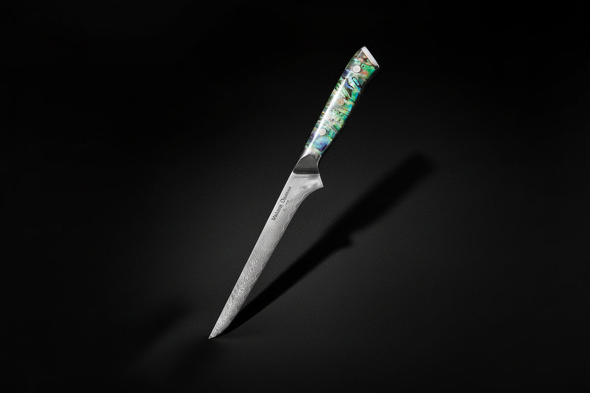 Nagasaki Ausbeinmesser | Japanisches Präzisions-Küchenmesser | Kensei Kaizen™
