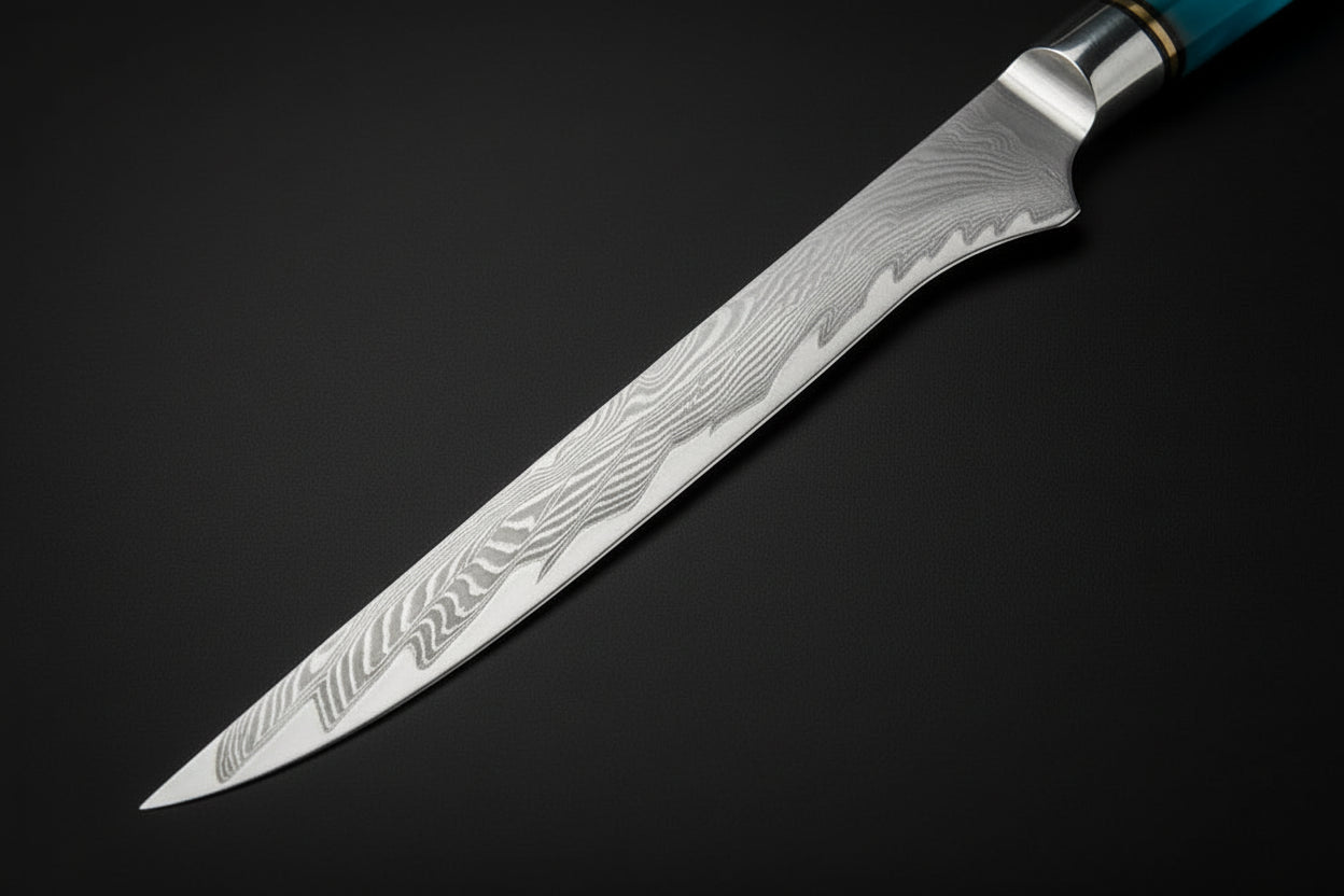 Ausbeinmesser aus Niigata | Japanisches Präzisions-Küchenmesser | Kensei Kaizen™