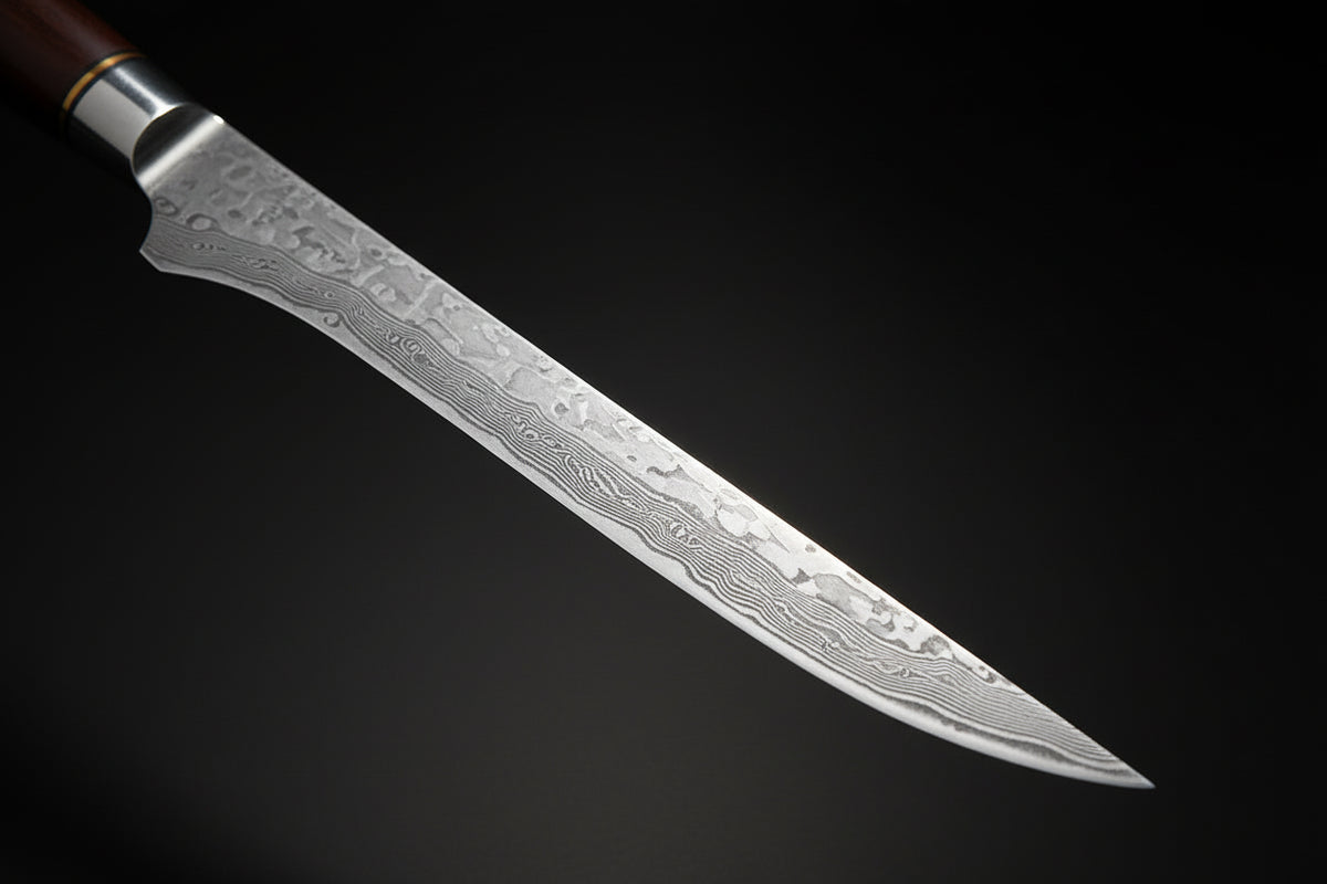 Couteau à Désosser Sakoma | Couteau de Cuisine Japonais Précision | Kensei Kaizen