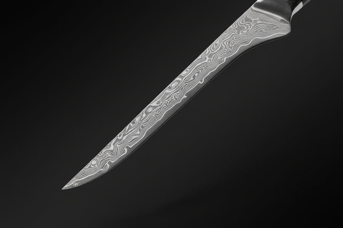 Yoko Ausbeinmesser | Japanisches Fleischmesser | Kensei Kaizen™