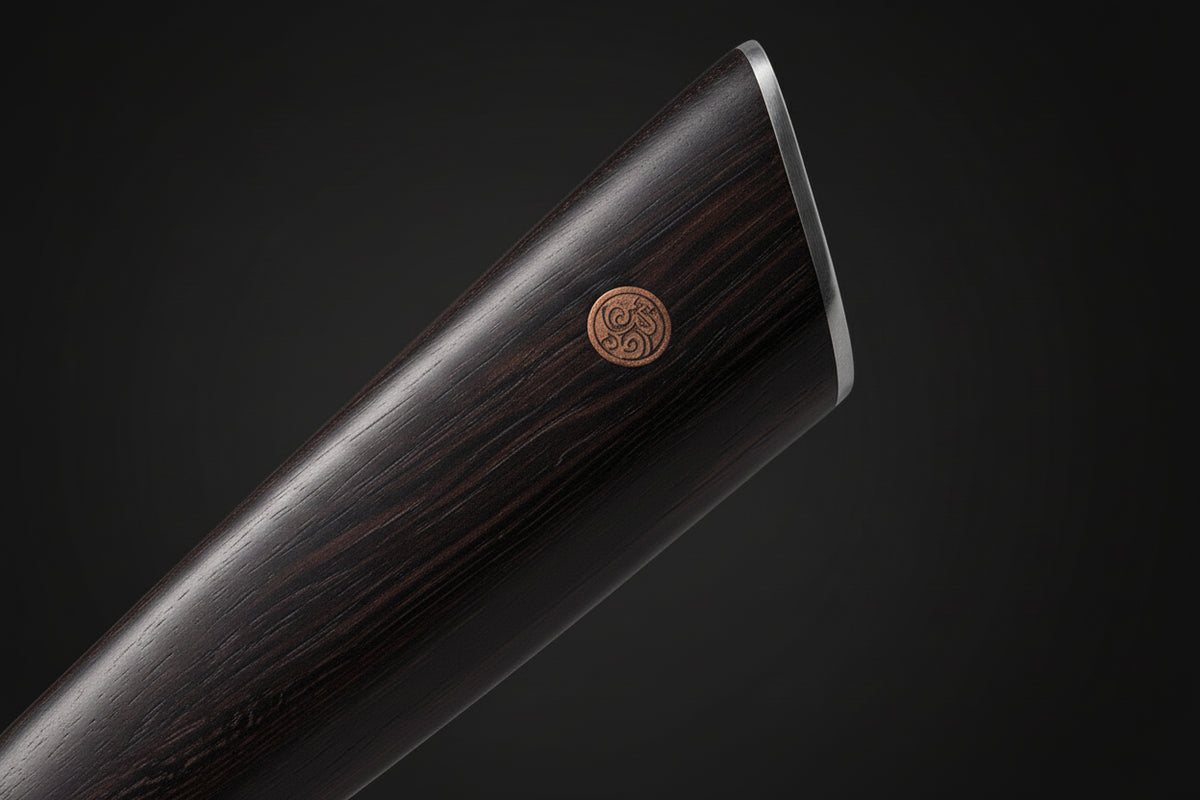 Yoko Brotmesser | Japanisches Präzisions-Küchenmesser | Kensei Kaizen™