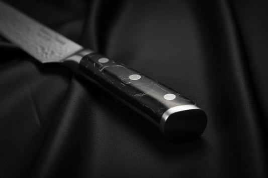 Set de 6 Couteaux Japonais Nagoya | Couteaux de Cuisine Japonais Premium | Kensei Kaizen™