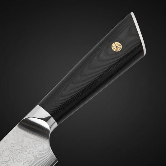 Set de 3 Couteaux Japonais Yoko | Couteaux de Cuisine Japonais Premium | Kensei Kaizen