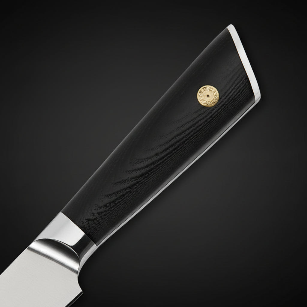 Yoko Japanisches Messerset (2-teilig) | Hochwertige japanische Küchenmesser | Kensei Kaizen