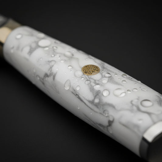 Set de 3 Couteaux Japonais Akashi | Couteaux de Cuisine Japonais Premium | Kensei Kaizen™