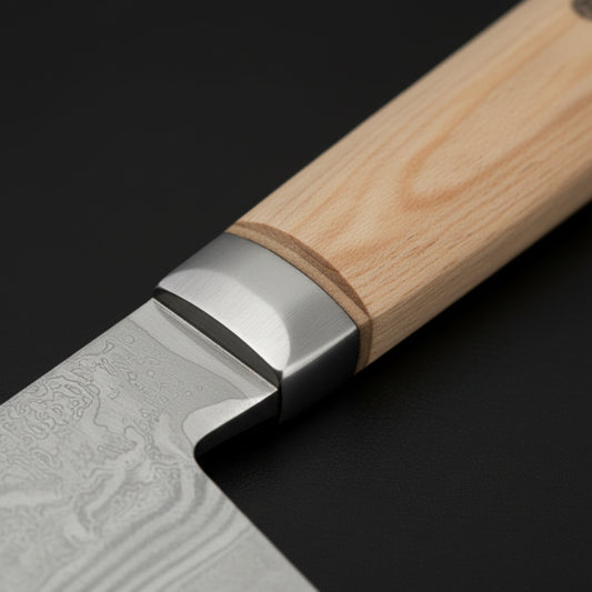 Set de 2 Couteaux Japonais Matsu | Couteaux de Cuisine Japonais Premium | Kensei Kaizen