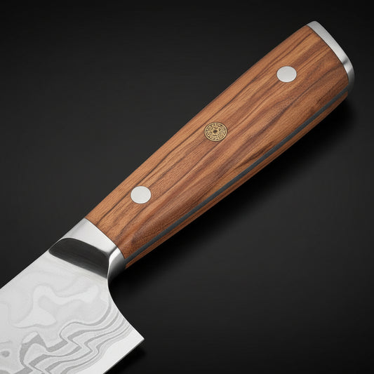 Set de 3 Couteaux Japonais Miyazaki | Couteaux de Cuisine Japonais Premium | Kensei Kaizen