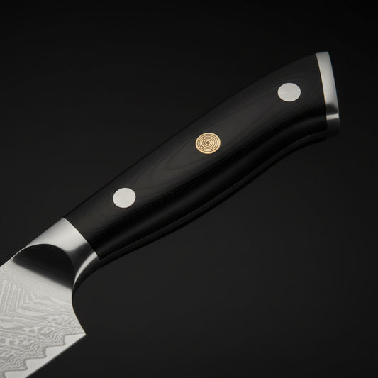 Set de 5 Couteaux Japonais Kimoya | Couteaux de Cuisine Japonais Premium | Kensei Kaizen™