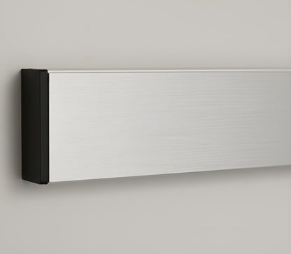 Mugen Magnetic Bar – Porte-Couteaux Mural Magnétique Kensei Kaizen 40cm | Acier Inoxydable 304