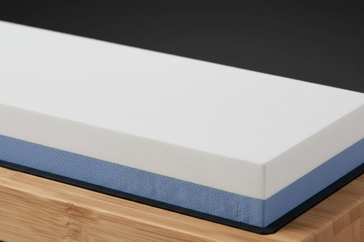 Pierre à Aiguiser Japonaise | Pierre d’Affûtage pour Couteaux Japonais | Tranchant Précis