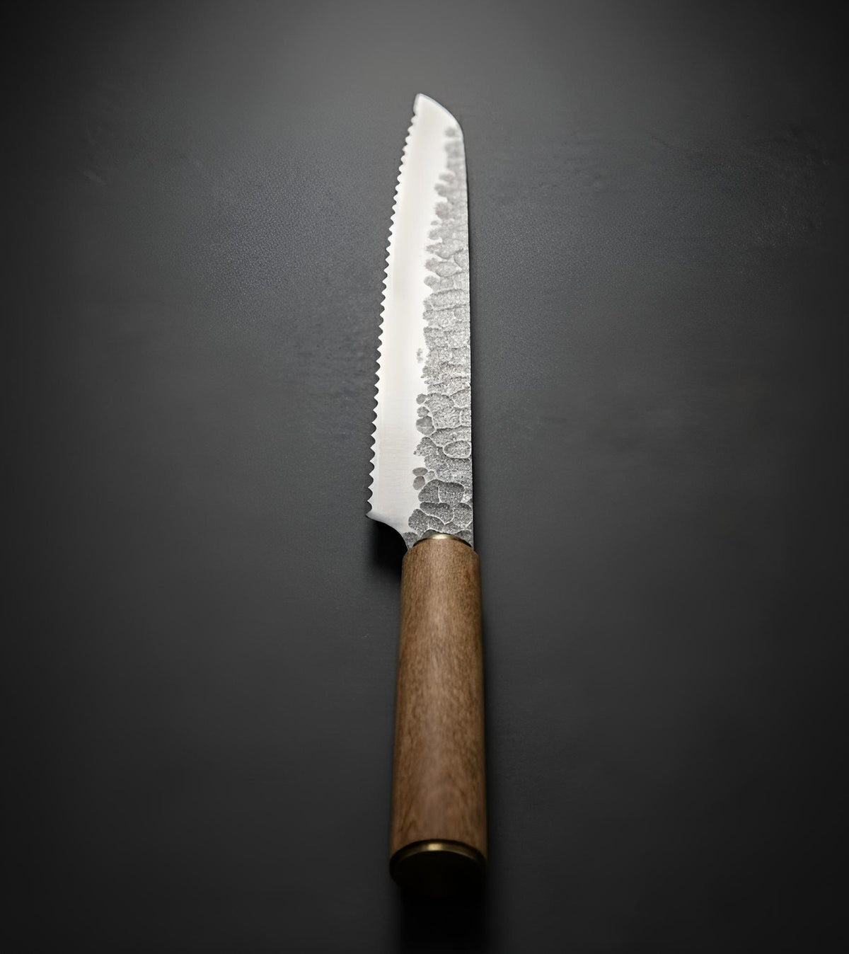 Kensei Kaizen™ Brotmesser mit Wellenschliff aus Edelstahl