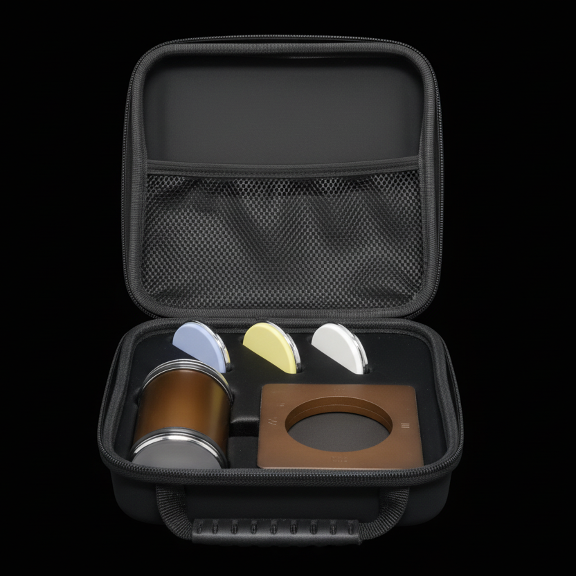 Affûteur de couteaux à rouler magnétique,