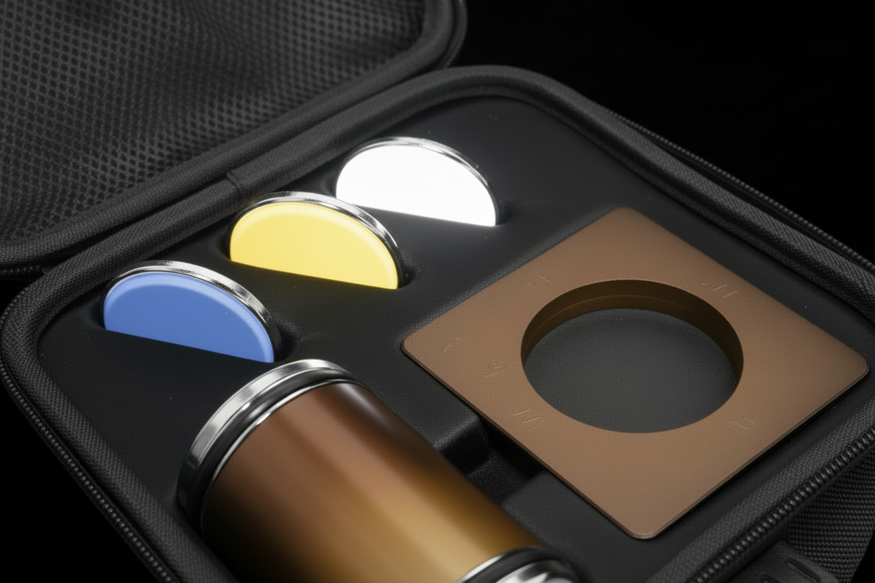 Affûteur de couteaux à rouler magnétique,