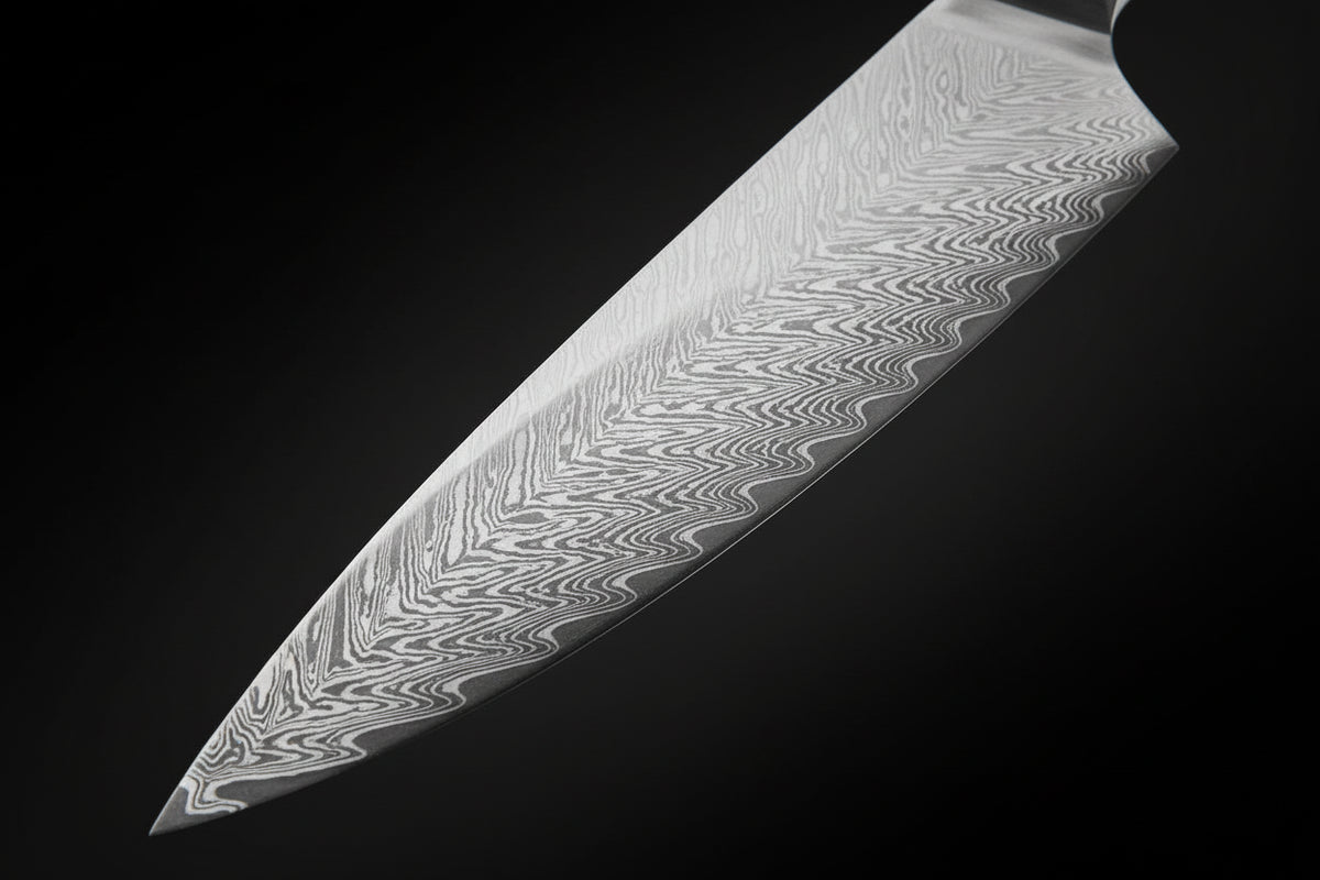 Nagasaki Kochmesser | Vielseitiges japanisches Küchenmesser | Kensei Kaizen™