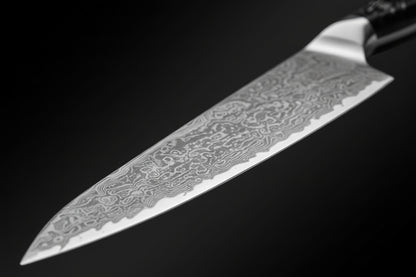 Couteau Japonais de Chef Nagoya | Couteau de Cuisine Japonais Polyvalent | Kensei Kaizen™
