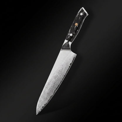 Couteau Japonais de Chef Nagoya | Couteau de Cuisine Japonais Polyvalent | Kensei Kaizen™