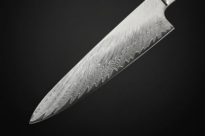 Couteau Japonais de Chef Niigata | Couteau de Cuisine Japonais Polyvalent | Kensei Kaizen™