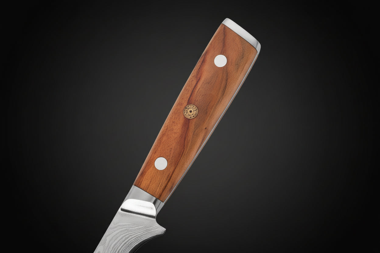 Couteau Japonais à Désosser Miyazaki | Couteau de Cuisine Japonais Précision | Kensei Kaizen™