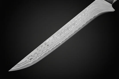 Couteau Japonais à Désosser Miyazaki | Couteau de Cuisine Japonais Précision | Kensei Kaizen™