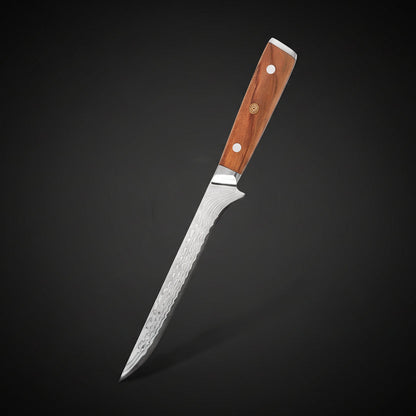 Couteau Japonais à Désosser Miyazaki | Couteau de Cuisine Japonais Précision | Kensei Kaizen™