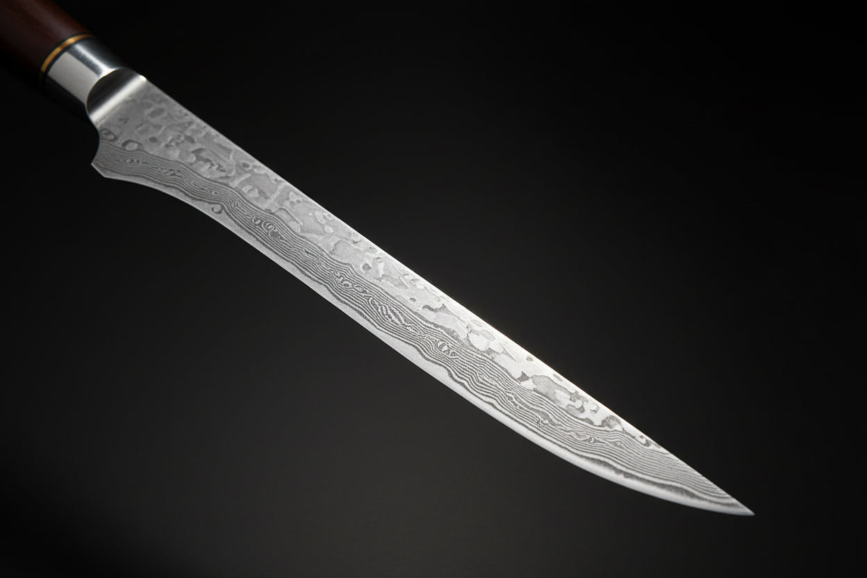 Couteau à Désosser Sakoma | Couteau de Cuisine Japonais Précision | Kensei Kaizen