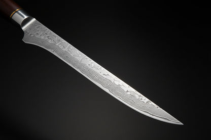 Couteau à Désosser Sakoma | Couteau de Cuisine Japonais Précision | Kensei Kaizen