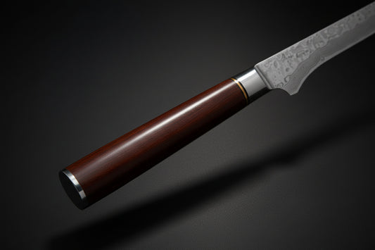 Couteau à Désosser Sakoma | Couteau de Cuisine Japonais Précision | Kensei Kaizen