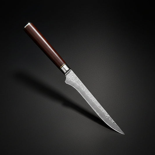 Couteau à Désosser Sakoma | Couteau de Cuisine Japonais Précision | Kensei Kaizen