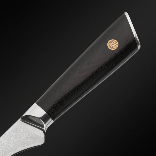 Couteau Japonais à Désosser Yoko | Couteau de Cuisine Japonais Viande | Kensei Kaizen™