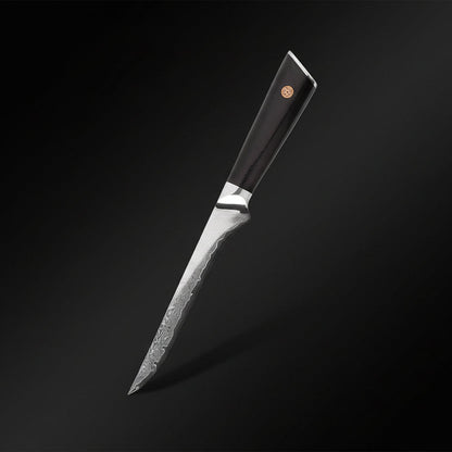 Couteau Japonais à Désosser Yoko | Couteau de Cuisine Japonais Viande | Kensei Kaizen™