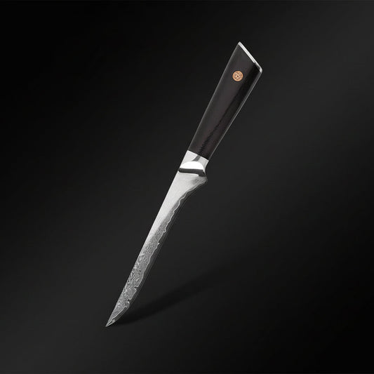 Couteau Japonais à Désosser Yoko | Couteau de Cuisine Japonais Viande | Kensei Kaizen™