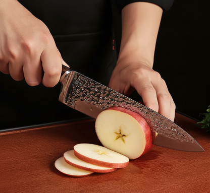 Kensei Kaizen – Kensei Block Set Ensemble de 15 couteaux + Bloc auto-affûtant