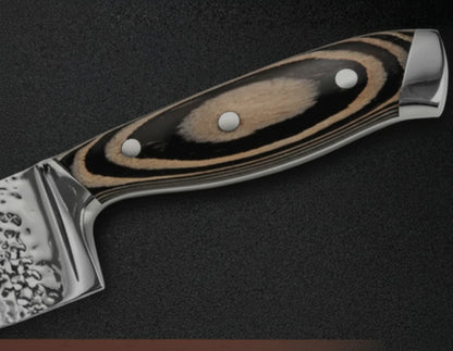 Kensei Kaizen – Kensei Block Set Ensemble de 15 couteaux + Bloc auto-affûtant