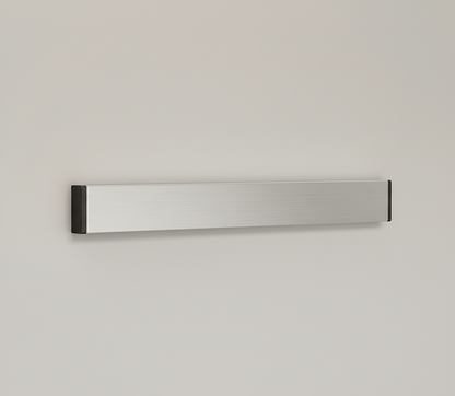 Mugen Magnetic Bar – Porte-Couteaux Mural Magnétique Kensei Kaizen 40cm | Acier Inoxydable 304
