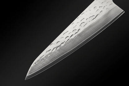 Couteau Japonais Honesuki Shimoza | Couteau de Cuisine Japonais Désossage | Kensei Kaizen