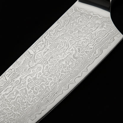 Couteau Japonais Nakiri Akashi | Couteau de Cuisine Japonais Légumes | Kensei Kaizen