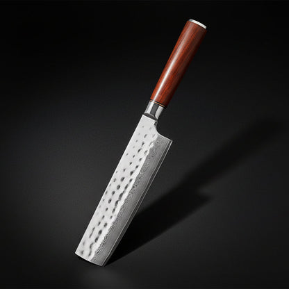 Couteau Japonais Nakiri Sakoma | Couteau de Cuisine Japonais Légumes | Kensei Kaizen™