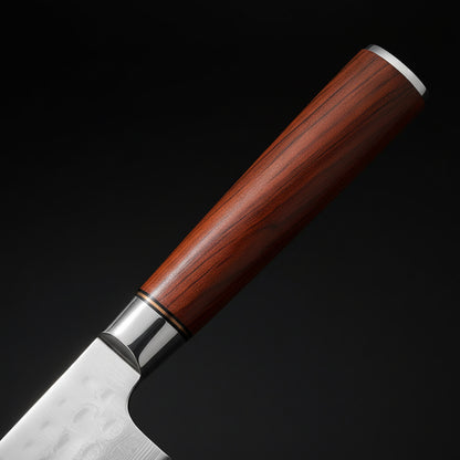 Couteau Japonais Nakiri Sakoma | Couteau de Cuisine Japonais Légumes | Kensei Kaizen™