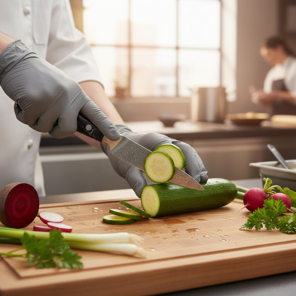 Couteau Japonais d’Office Nagoya | Couteau de Cuisine Japonais Précis | Kensei Kaizen™