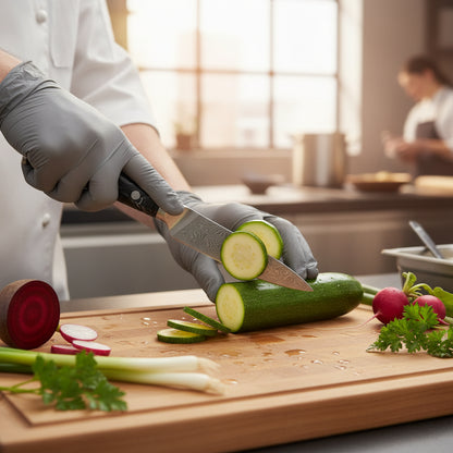 Couteau Japonais d’Office Nagoya | Couteau de Cuisine Japonais Précis | Kensei Kaizen™