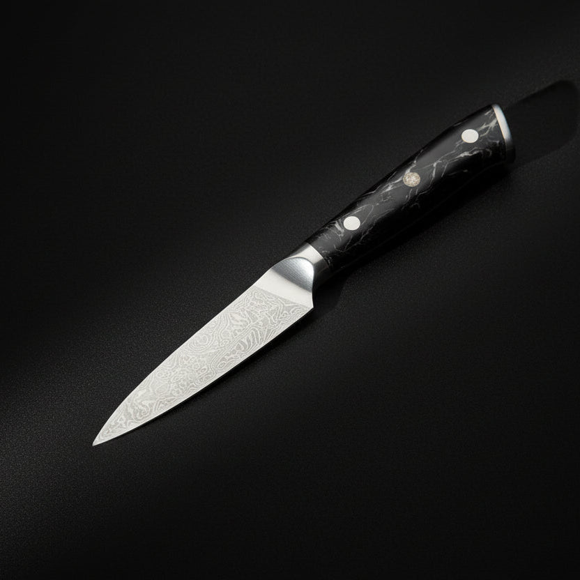 Couteau Japonais d’Office Nagoya | Couteau de Cuisine Japonais Précis | Kensei Kaizen™