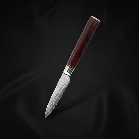 Couteau Japonais d’Office Sakoma | Couteau de Cuisine Japonais Précis | Kensei Kaizen™