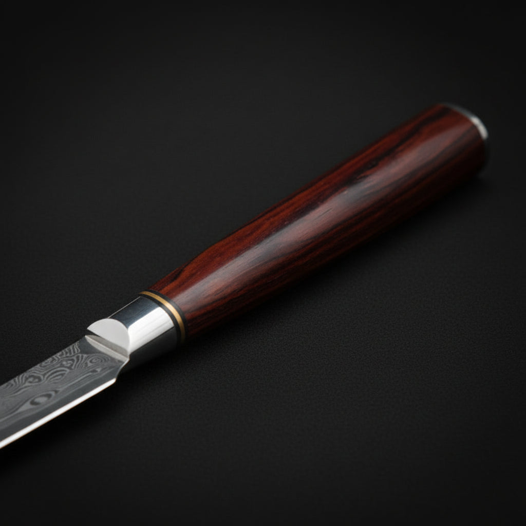 Couteau Japonais d’Office Sakoma | Couteau de Cuisine Japonais Précis | Kensei Kaizen™