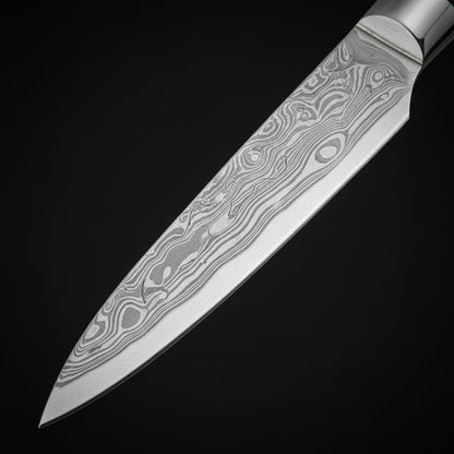 Couteau Japonais d’Office Sakoma | Couteau de Cuisine Japonais Précis | Kensei Kaizen™