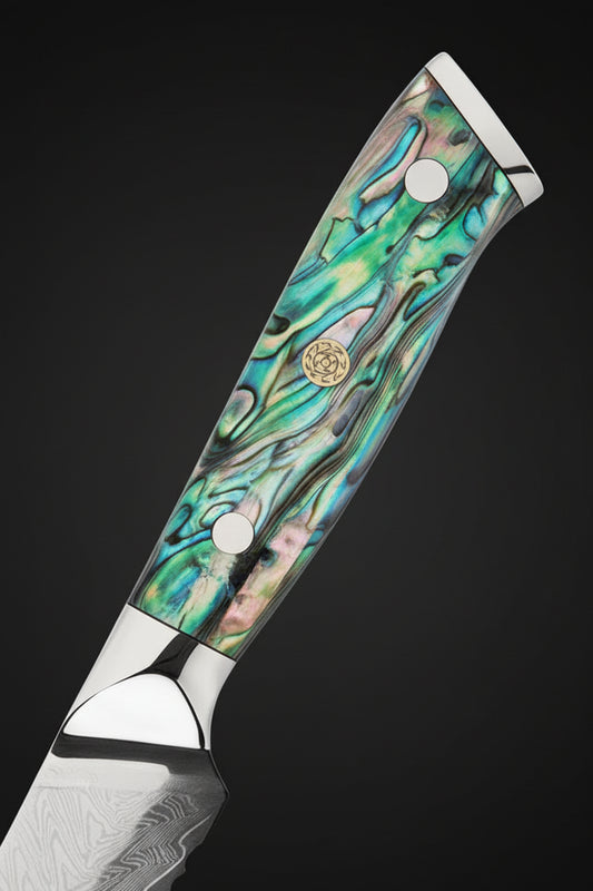 Couteau à Pain Nagasaki | Couteau de Cuisine Japonais Précision | Kensei Kaizen™