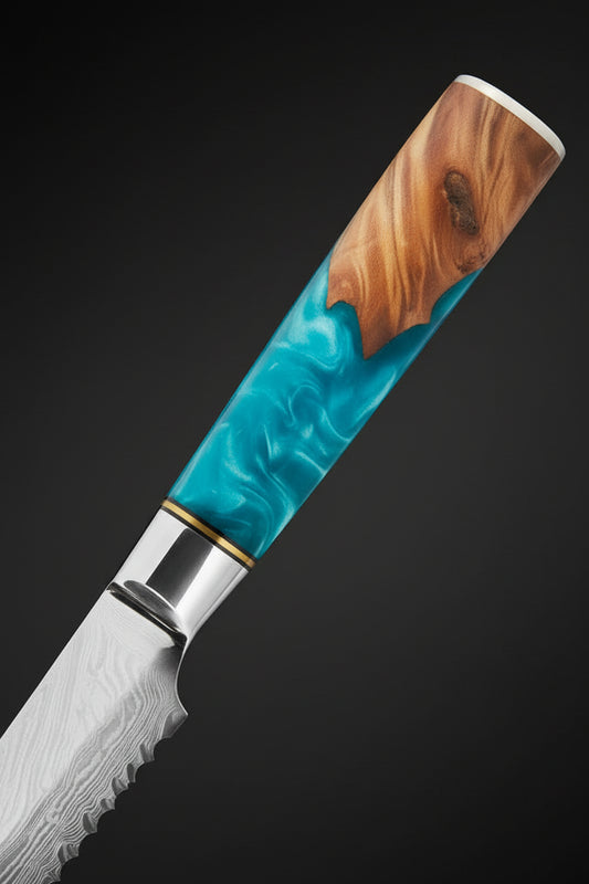 Couteau à pain Niigata