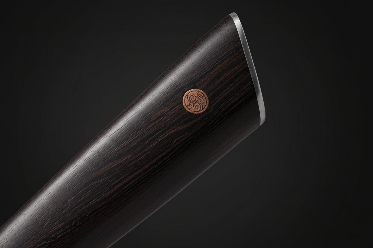 Couteau à Pain Yoko | Couteau de Cuisine Japonais Précision | Kensei Kaizen™