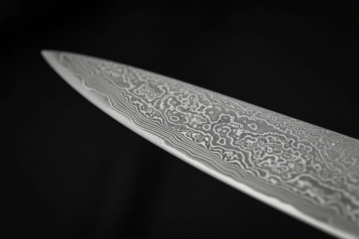 Set de 6 Couteaux Japonais Nagoya | Couteaux de Cuisine Japonais Premium | Kensei Kaizen™