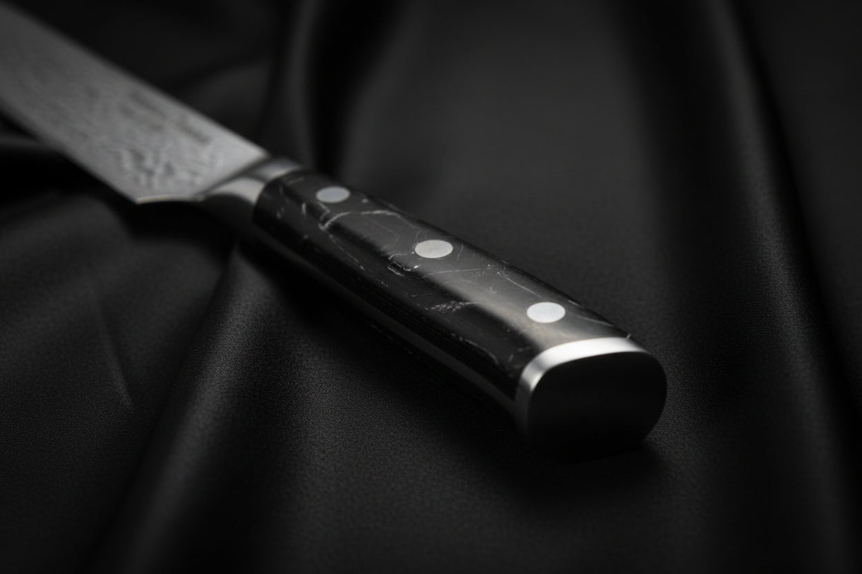 Set de 6 Couteaux Japonais Nagoya | Couteaux de Cuisine Japonais Premium | Kensei Kaizen™